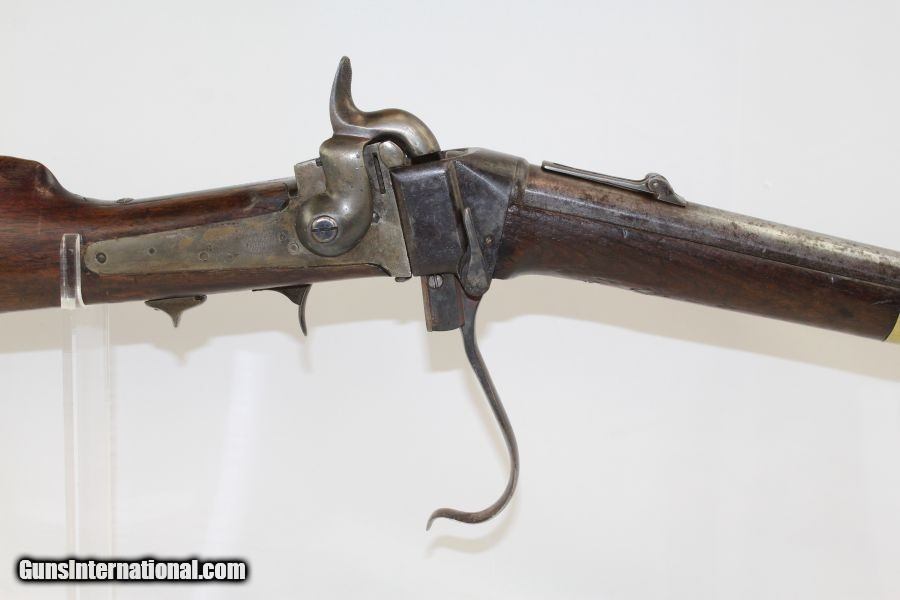 Vintage Metal Wood Handle Circa 1937 Bulls Eye SHARP SHOOTER Gun