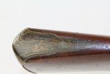 Late-18th Century BARBER Flintlock BLUNDERBUSS - 11 of 19