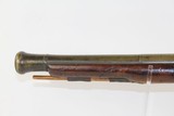 Late-18th Century BARBER Flintlock BLUNDERBUSS - 19 of 19