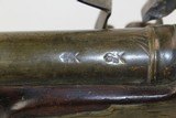 Late-18th Century BARBER Flintlock BLUNDERBUSS - 15 of 19