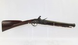 Late-18th Century BARBER Flintlock BLUNDERBUSS - 1 of 19