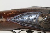 Late-18th Century BARBER Flintlock BLUNDERBUSS - 8 of 19