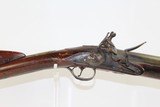 Late-18th Century BARBER Flintlock BLUNDERBUSS - 2 of 19