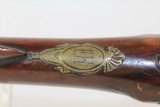 Late-18th Century BARBER Flintlock BLUNDERBUSS - 9 of 19