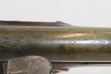 Late-18th Century BARBER Flintlock BLUNDERBUSS - 10 of 19