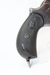 LETTERED Model 1878 COLT “Frontier DA” Revolver - 13 of 15