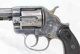 LETTERED Model 1878 COLT “Frontier DA” Revolver - 4 of 15