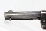 LETTERED Model 1878 COLT “Frontier DA” Revolver - 5 of 15