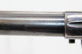 LETTERED Model 1878 COLT “Frontier DA” Revolver - 9 of 15