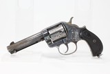 LETTERED Model 1878 COLT “Frontier DA” Revolver - 2 of 15