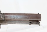 Antique MOORE & WOODWARD British PERCUSSION Pistol - 5 of 13