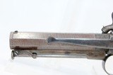 Antique MOORE & WOODWARD British PERCUSSION Pistol - 13 of 13