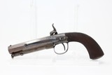 Antique MOORE & WOODWARD British PERCUSSION Pistol - 10 of 13