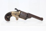 Cased GAMBLER’S SET With MOORE’S Patent REVOLVER - 15 of 20