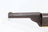 Cased GAMBLER’S SET With MOORE’S Patent REVOLVER - 6 of 20