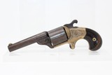 Cased GAMBLER’S SET With MOORE’S Patent REVOLVER - 3 of 20