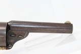 Cased GAMBLER’S SET With MOORE’S Patent REVOLVER - 18 of 20