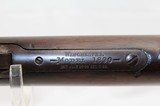 Antique WINCHESTER Model 1890 PUMP Action .22 LR - 10 of 16