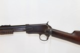 Antique WINCHESTER Model 1890 PUMP Action .22 LR - 1 of 16