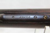 Antique WINCHESTER Model 1890 PUMP Action .22 LR - 11 of 16