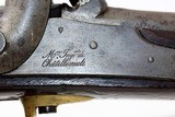 FRENCH Antique Model 1822 T-Bis MILITARY Pistol - 5 of 20