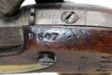 FRENCH Antique Model 1822 T-Bis MILITARY Pistol - 10 of 20