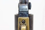CIVIL WAR Antique MANHATTAN NAVY .36 Cal Revolver - 5 of 13