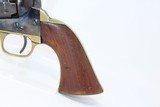 CIVIL WAR Antique MANHATTAN NAVY .36 Cal Revolver - 11 of 13