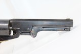 CIVIL WAR Antique MANHATTAN NAVY .36 Cal Revolver - 4 of 13