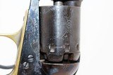 CIVIL WAR Antique MANHATTAN NAVY .36 Cal Revolver - 7 of 13