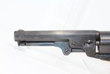CIVIL WAR Antique MANHATTAN NAVY .36 Cal Revolver - 13 of 13