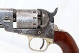 CIVIL WAR Antique MANHATTAN NAVY .36 Cal Revolver - 3 of 13