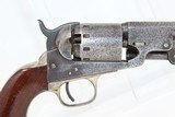 CIVIL WAR Antique MANHATTAN NAVY .36 Cal Revolver - 12 of 13