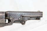 CIVIL WAR Antique MANHATTAN NAVY .36 Cal Revolver - 13 of 13