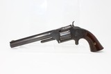 Antique SMITH & WESSON No. 2 “OLD ARMY” Revolver - 1 of 15