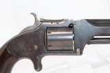 Antique SMITH & WESSON No. 2 “OLD ARMY” Revolver - 14 of 15