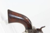 ANTEBELLUM Antique COLT 1849 POCKET .31 Revolver - 17 of 19
