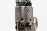 ANTEBELLUM Antique COLT 1849 POCKET .31 Revolver - 11 of 19