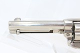 19th Century ANTIQUE COLT SAA in .38-40 WCF - 4 of 13