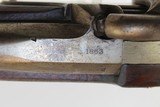 CIVIL WAR Antique SPRINGFIELD US Model 1863 MUSKET - 12 of 19