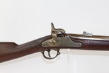 CIVIL WAR Antique SPRINGFIELD US Model 1863 MUSKET - 1 of 19