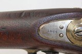 CIVIL WAR Antique SPRINGFIELD US Model 1863 MUSKET - 10 of 19