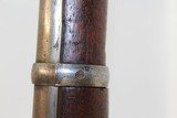 CIVIL WAR Antique SPRINGFIELD US Model 1863 MUSKET - 8 of 19