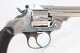 Antique SMITH & WESSON .32 4th Model Revolver - 11 of 12