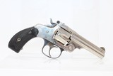 Antique SMITH & WESSON .32 4th Model Revolver - 9 of 12