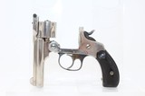 Antique SMITH & WESSON .32 4th Model Revolver - 8 of 12