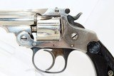 Antique SMITH & WESSON .32 4th Model Revolver - 3 of 12