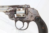IVER JOHNSON ARMS & CYCLE WORKS Revolver in 32 S&W - 3 of 11