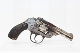 IVER JOHNSON ARMS & CYCLE WORKS Revolver in 32 S&W - 8 of 11