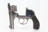 IVER JOHNSON ARMS & CYCLE WORKS Revolver in 32 S&W - 8 of 12
